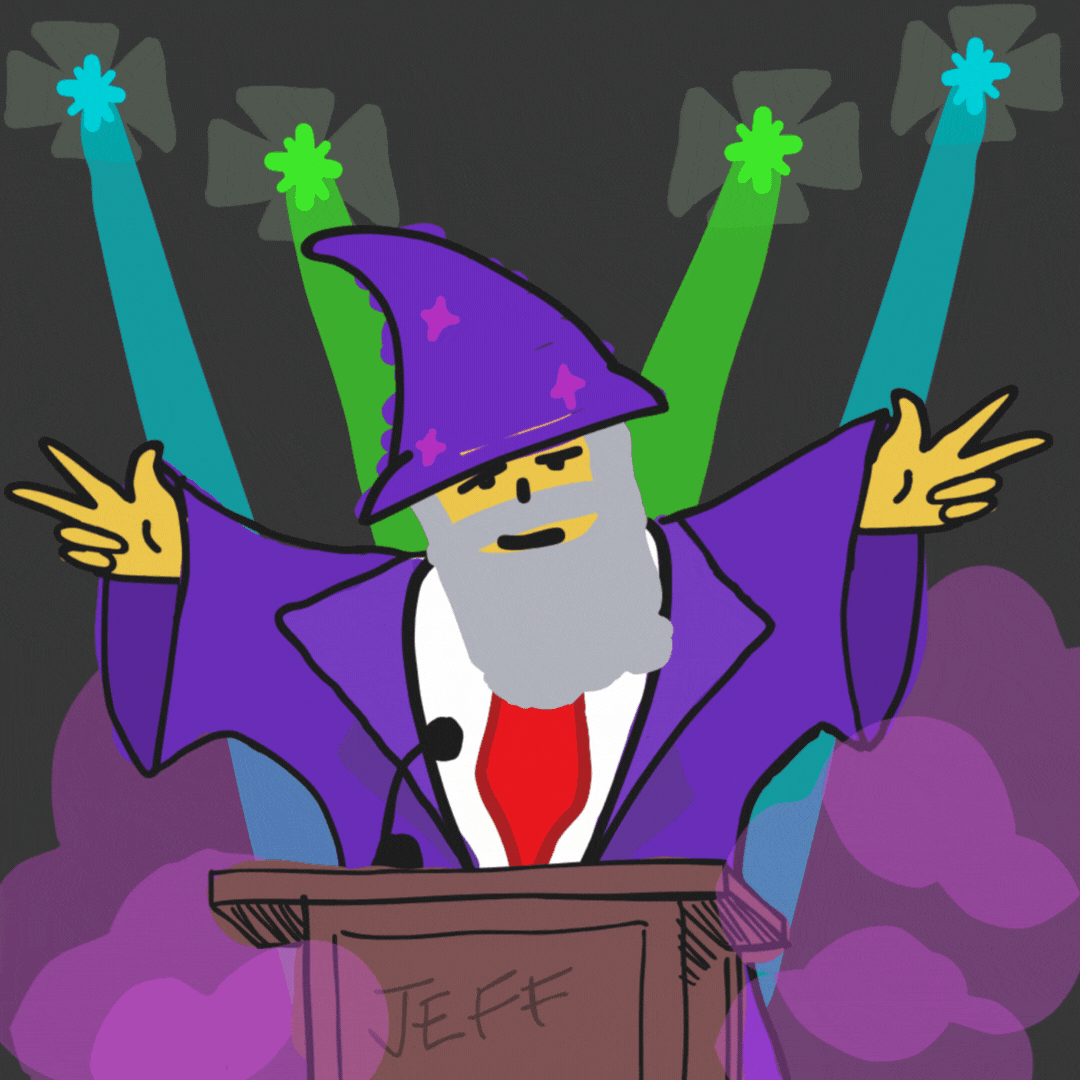 Jeff for Gov